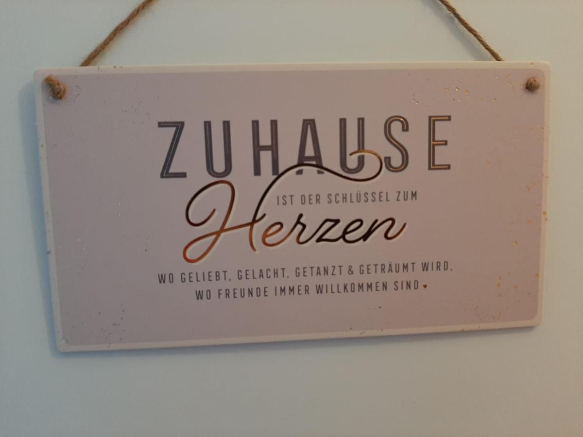 Apartmán Auszeit Rheingauer Rosengasse Johannisberg Exteriér fotografie