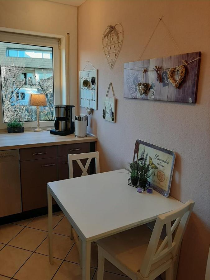 Apartmán Auszeit Rheingauer Rosengasse Johannisberg Exteriér fotografie