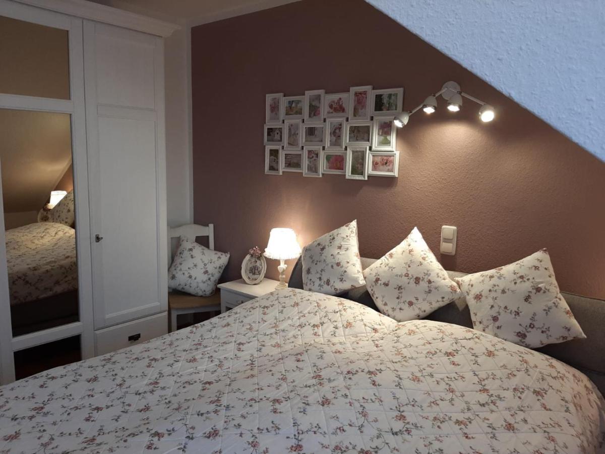 Apartmán Auszeit Rheingauer Rosengasse Johannisberg Exteriér fotografie