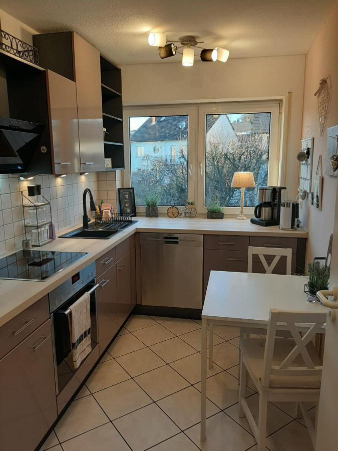 Apartmán Auszeit Rheingauer Rosengasse Johannisberg Exteriér fotografie