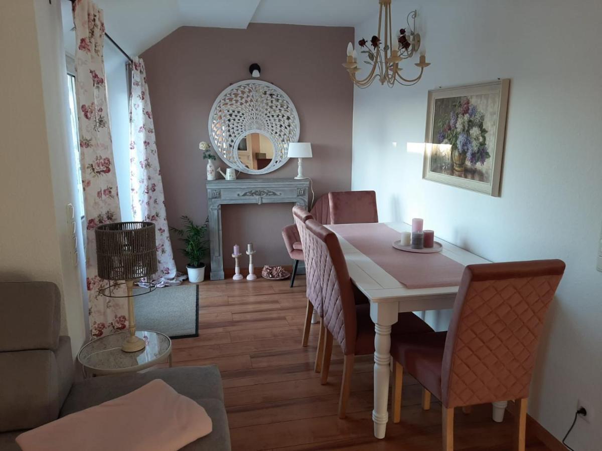 Apartmán Auszeit Rheingauer Rosengasse Johannisberg Exteriér fotografie
