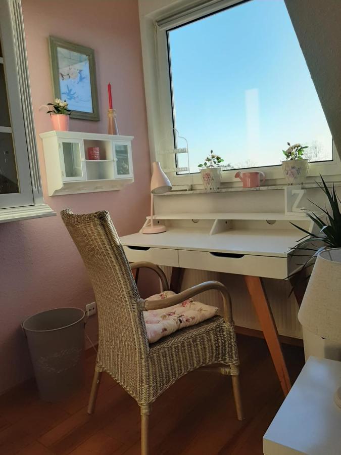 Apartmán Auszeit Rheingauer Rosengasse Johannisberg Exteriér fotografie